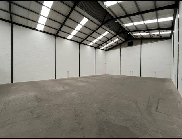 420M² WAREHOUSE TO LET IN RIVERGATE